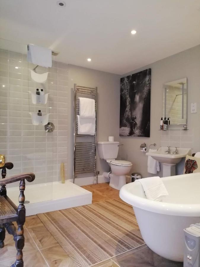 فندق Carrick'S At Castle Farm Swanton Morley المظهر الخارجي الصورة
