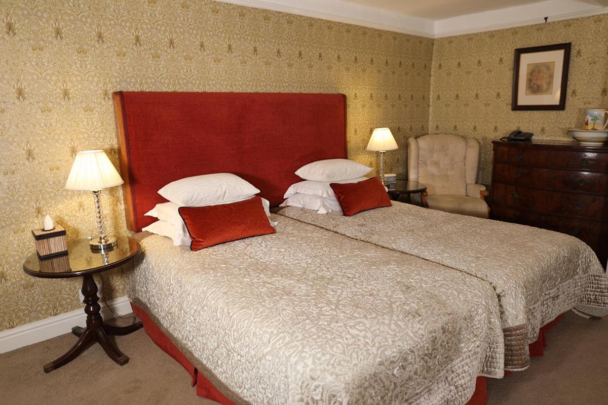 فندق Carrick'S At Castle Farm Swanton Morley المظهر الخارجي الصورة