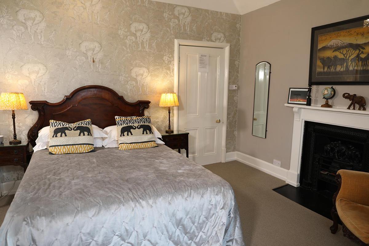 فندق Carrick'S At Castle Farm Swanton Morley المظهر الخارجي الصورة
